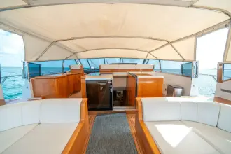 Thumbnail von Mangusta 80 Jacques Cousteau