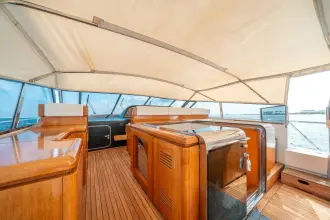 Thumbnail von Mangusta 80 Jacques Cousteau