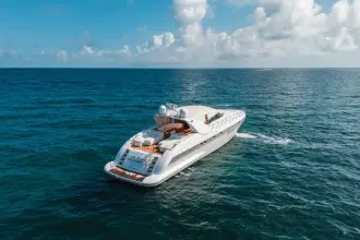 Thumbnail von Mangusta 80 Jacques Cousteau