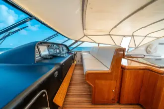 Thumbnail von Mangusta 80 Jacques Cousteau