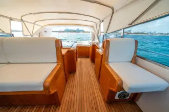 Thumbnail von Mangusta 80 Jacques Cousteau