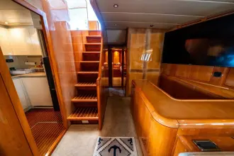 Thumbnail von Mangusta 80 Jacques Cousteau