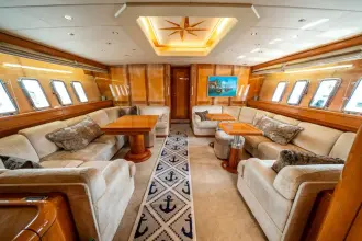 Thumbnail von Mangusta 80 Jacques Cousteau