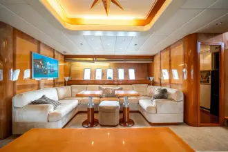 Thumbnail von Mangusta 80 Jacques Cousteau