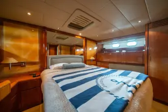 Thumbnail von Mangusta 80 Jacques Cousteau