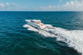 Thumbnail von Mangusta 80 Jacques Cousteau