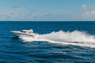 Thumbnail von Mangusta 80 Jacques Cousteau