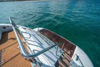 Thumbnail von Mangusta 80 Jacques Cousteau