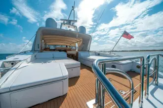 Thumbnail von Mangusta 80 Jacques Cousteau