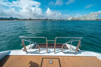 Thumbnail von Mangusta 80 Jacques Cousteau