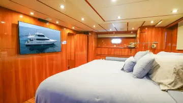 Thumbnail von Hargrave 82 Motor Yacht Electrified