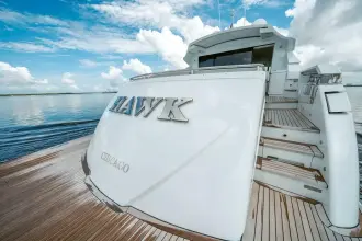 Thumbnail von Pershing 80 Hawk