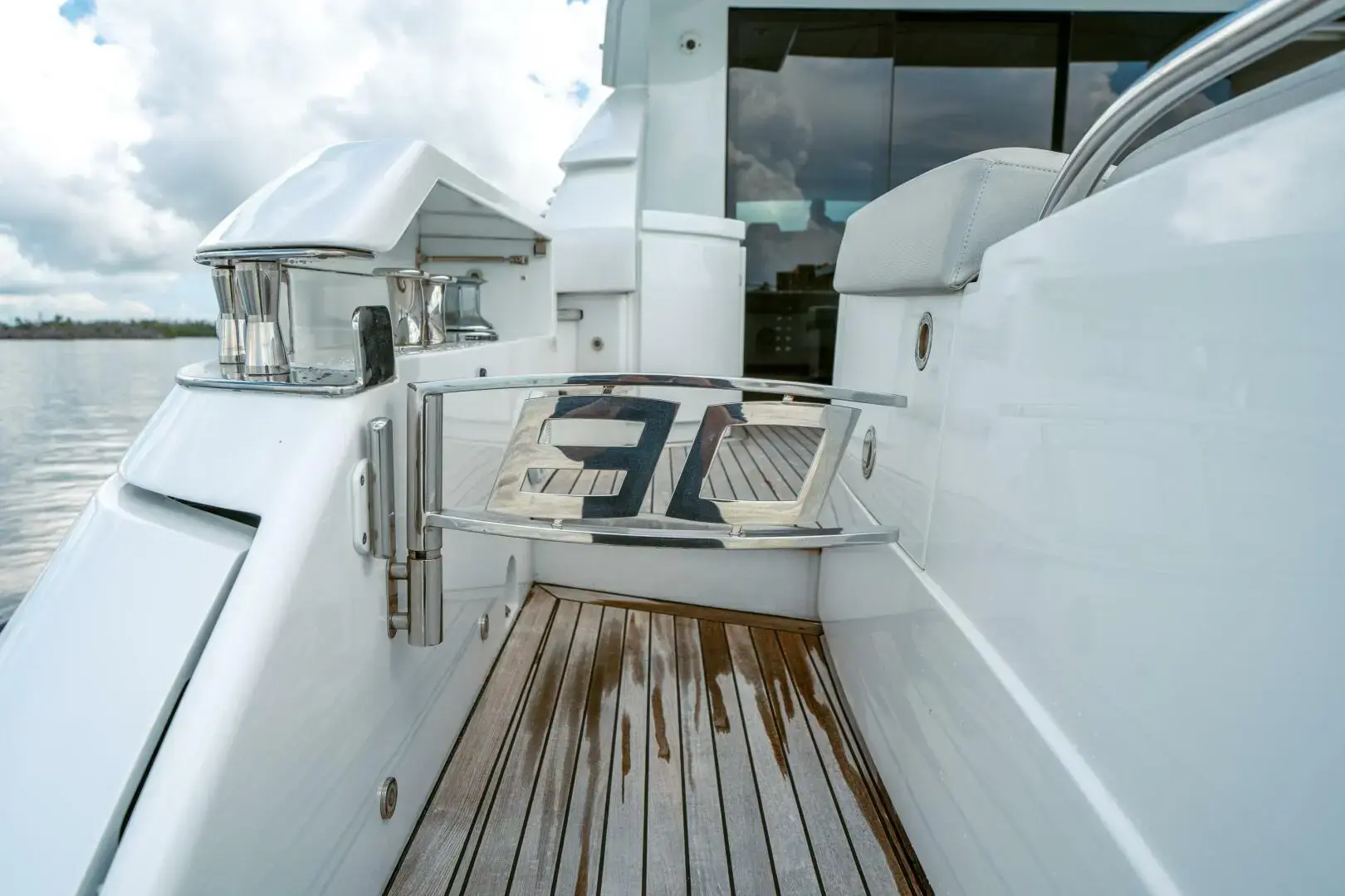 Thumbnail von Pershing 80 Hawk