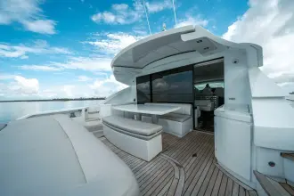 Thumbnail von Pershing 80 Hawk