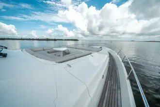 Thumbnail von Pershing 80 Hawk