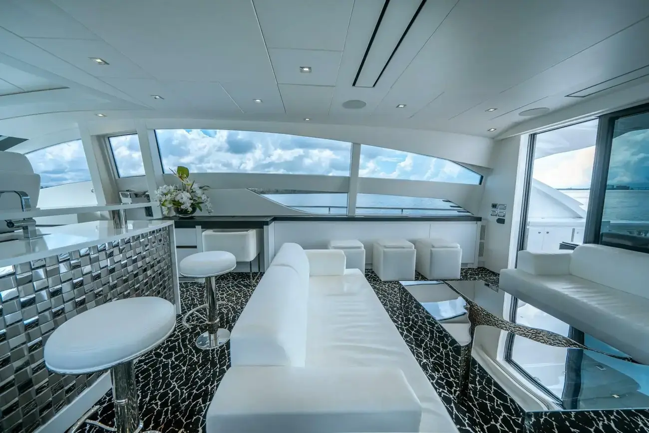 Thumbnail von Pershing 80 Hawk