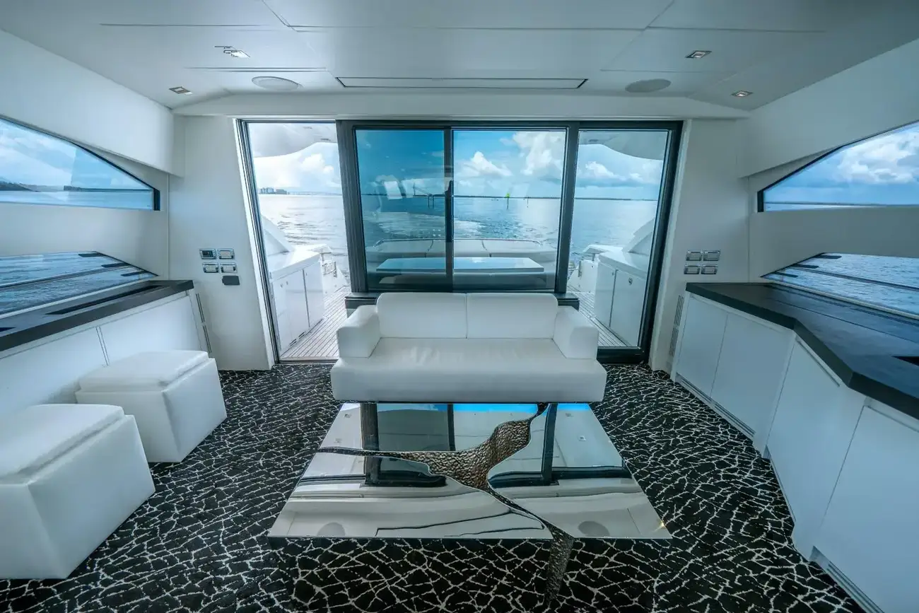 Thumbnail von Pershing 80 Hawk