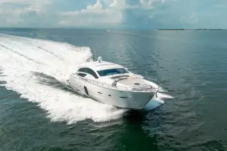 Thumbnail von Pershing 80 Hawk