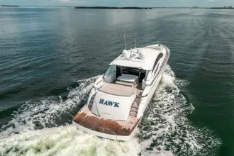 Thumbnail von Pershing 80 Hawk