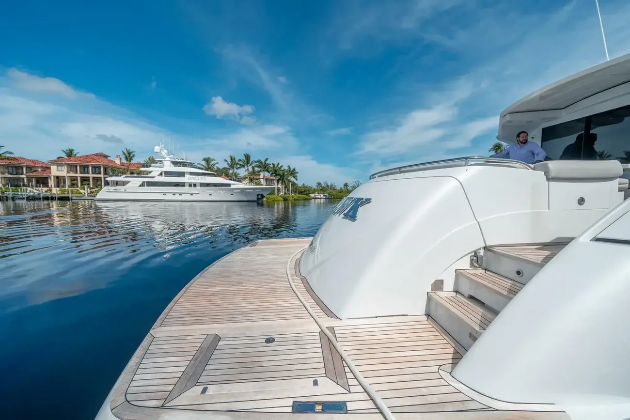 Thumbnail von Pershing 80 Hawk