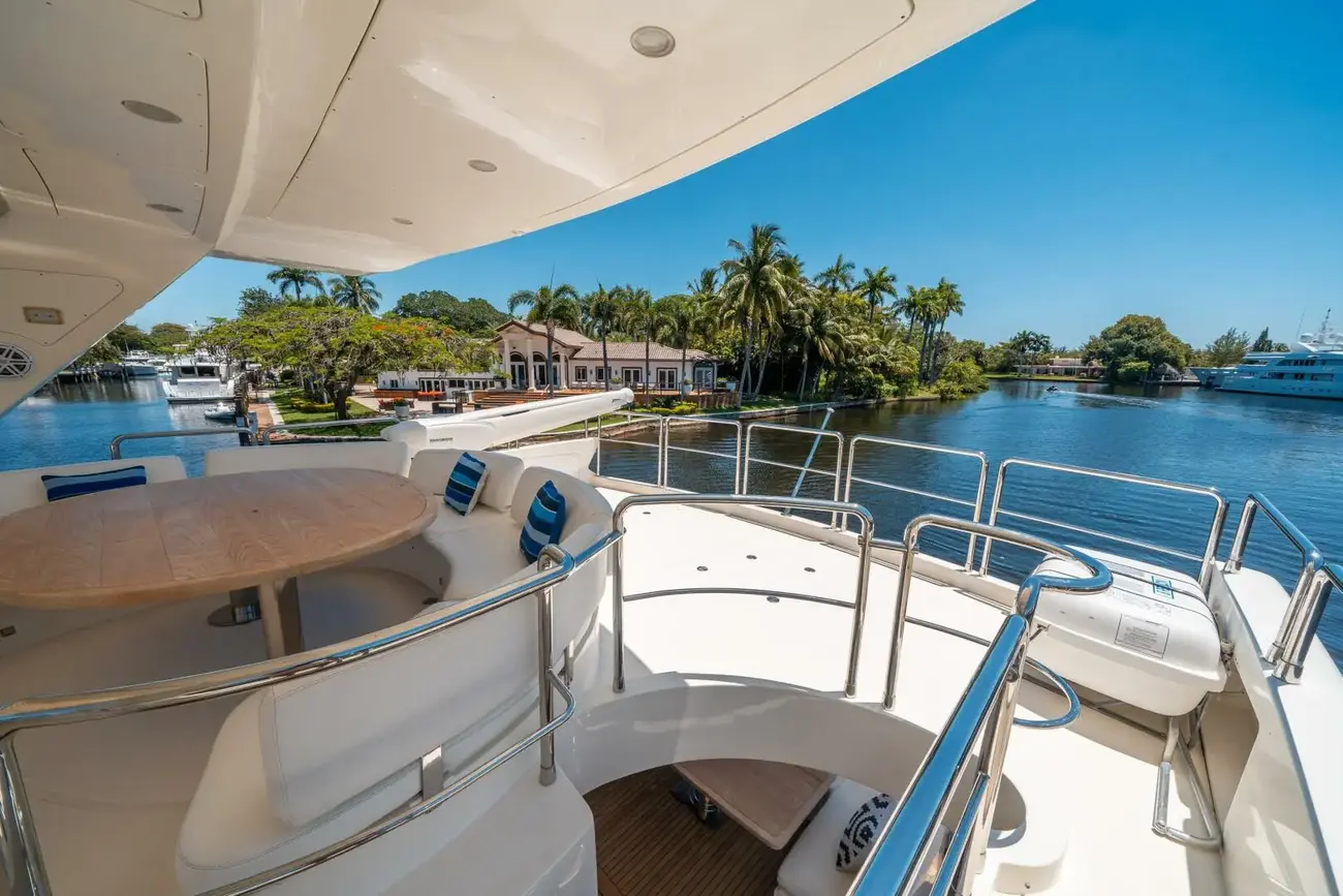 Thumbnail von Azimut 75 Minimal Risk