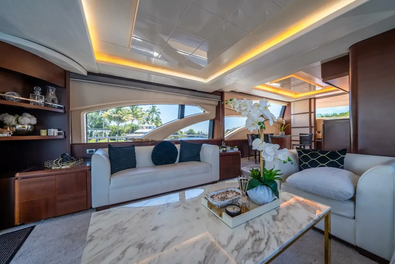 Thumbnail von Azimut 75 Minimal Risk