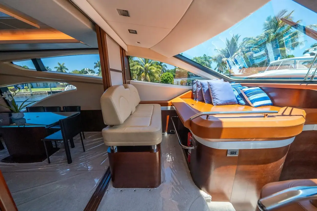 Thumbnail von Azimut 75 Minimal Risk