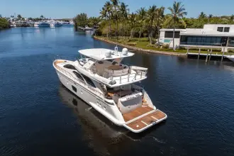 Thumbnail von Azimut 75 Minimal Risk