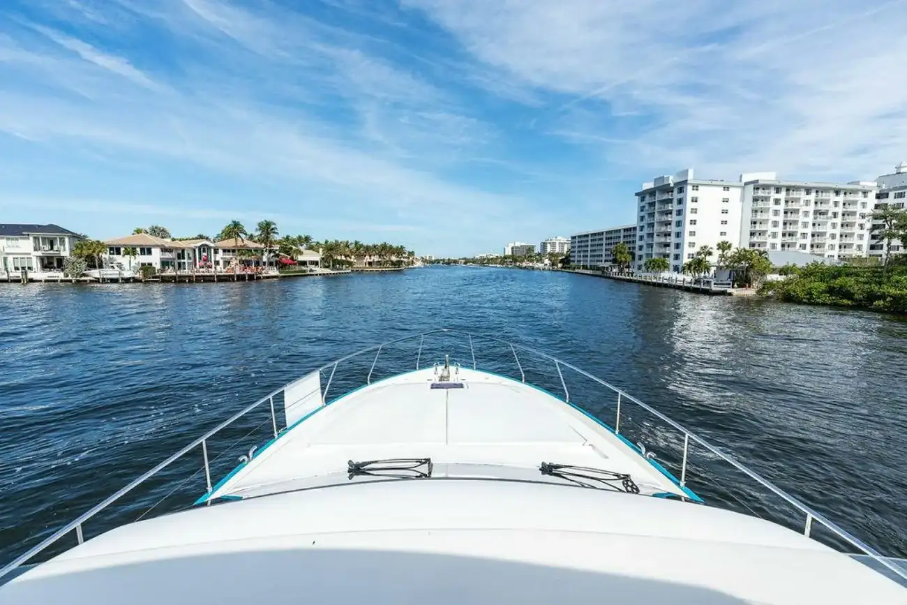 Thumbnail von Ferretti Yachts 620 Wicked Cool