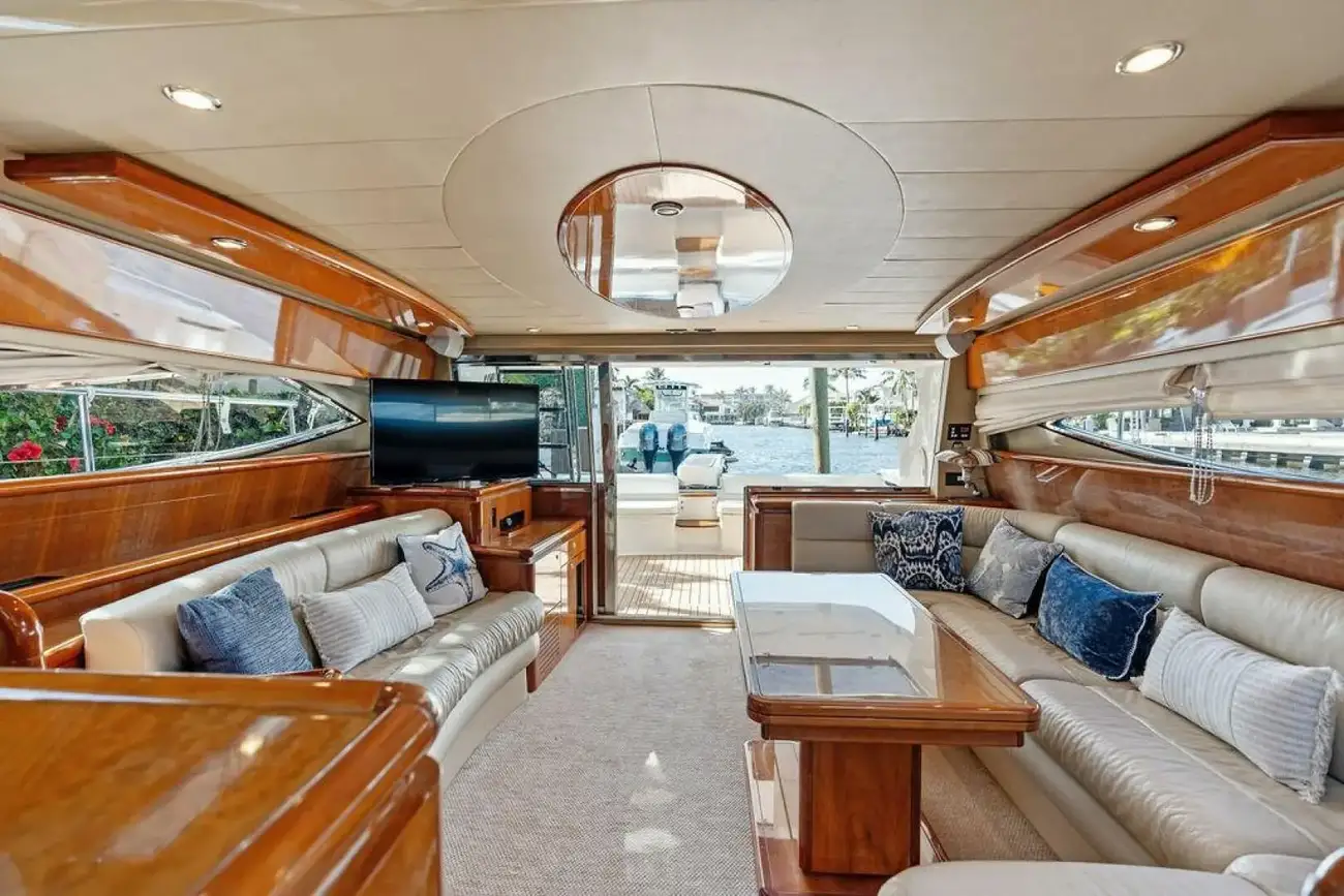 Thumbnail von Ferretti Yachts 620 Wicked Cool