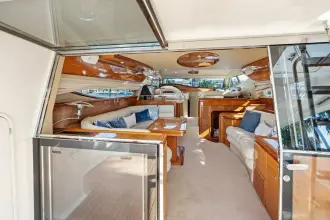 Thumbnail von Ferretti Yachts 620 Wicked Cool