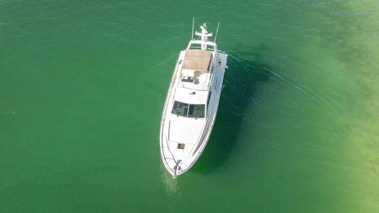 Thumbnail von Ferretti Yachts 55 Bond Voyage