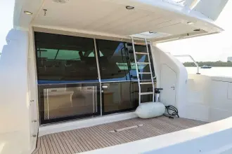 Thumbnail von Ferretti Yachts 55 Bond Voyage