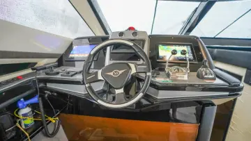 Thumbnail von Marquis 500 Sport Bridge Escape Plan