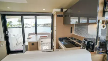 Thumbnail von Prestige 500 Fly O Sea D