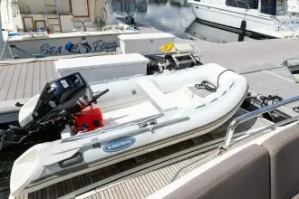 Thumbnail von Prestige 500 Fly O Sea D