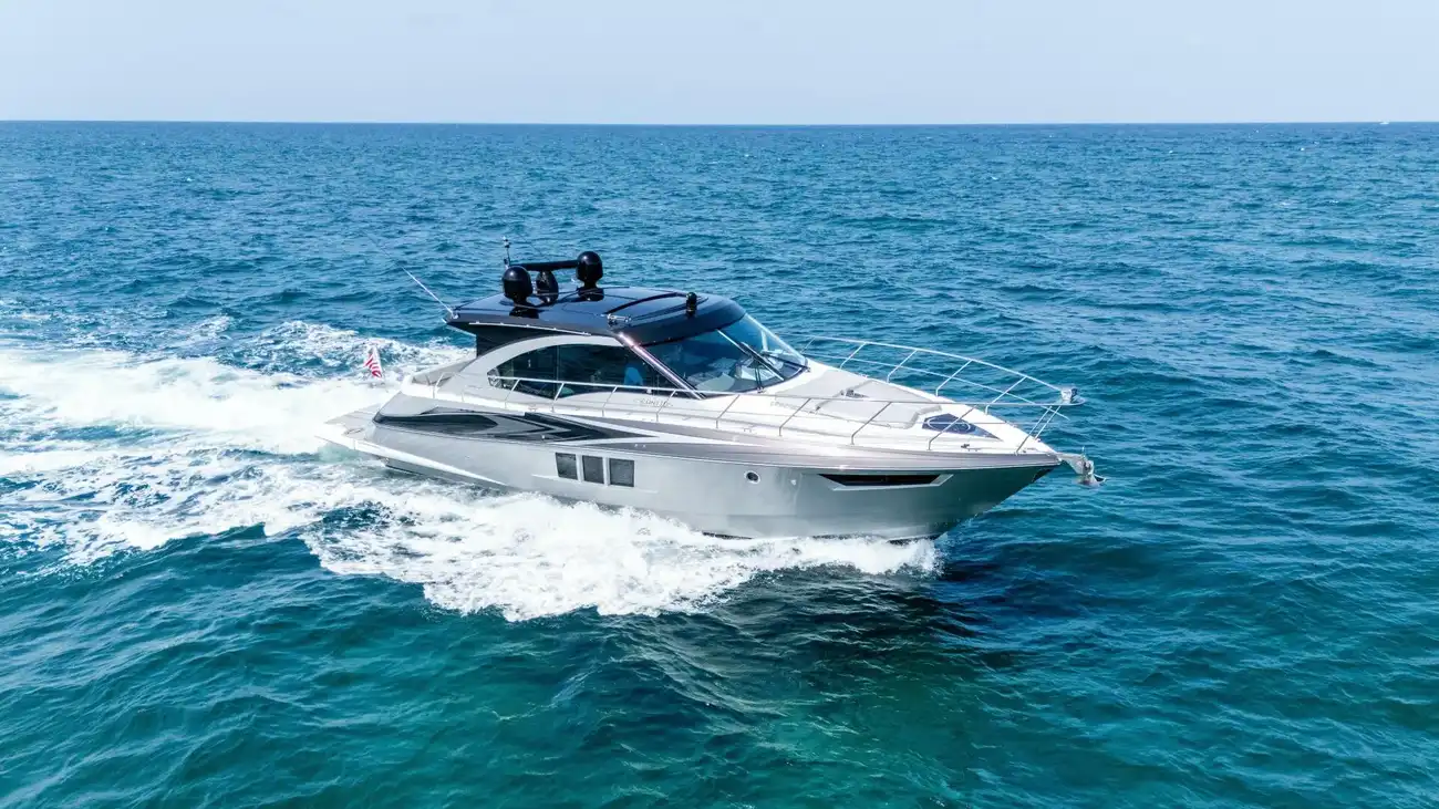 Cruisers Yachts 45 Cantius Alexandria 3X