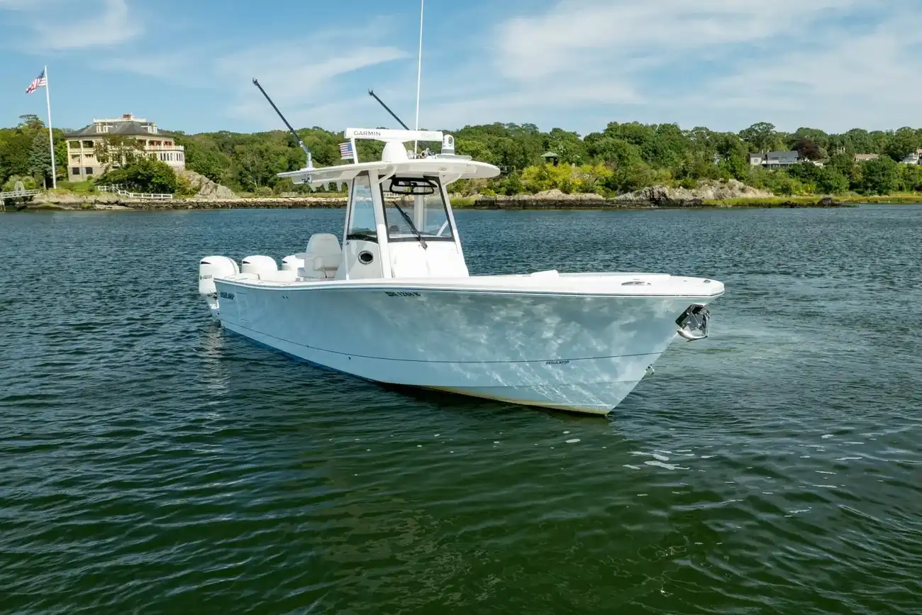 Thumbnail von Regulator 34 Blue Chip