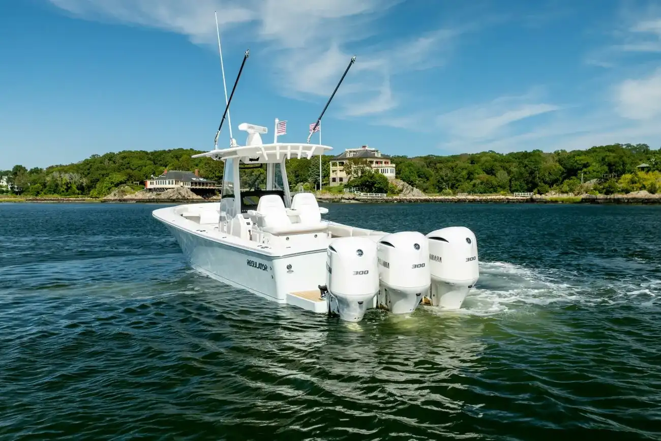 Thumbnail von Regulator 34 Blue Chip