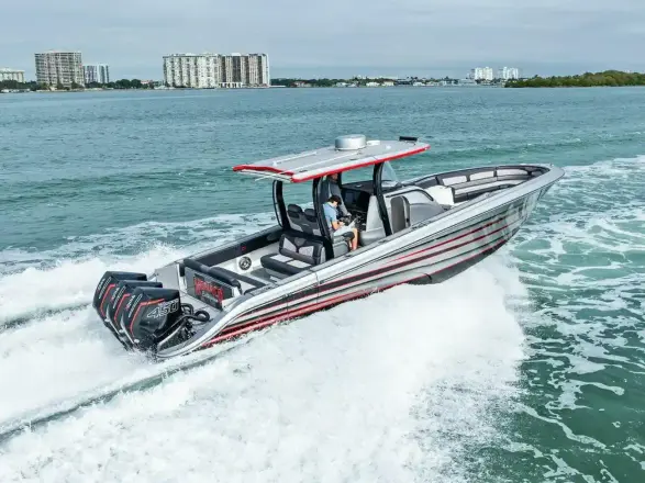 Fountain 39 NX Hustling Hardcore