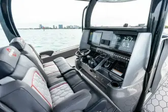 Thumbnail von Fountain 39 NX Hustling Hardcore