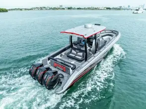 Thumbnail von Fountain 39 NX Hustling Hardcore