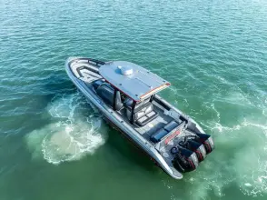 Thumbnail von Fountain 39 NX Hustling Hardcore