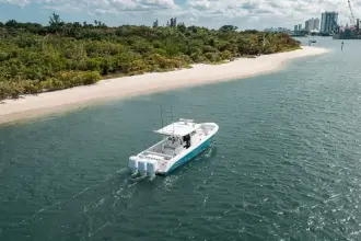 Thumbnail von Everglades 395 CC Island Girl