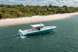 Thumbnail von Everglades 395 CC Island Girl