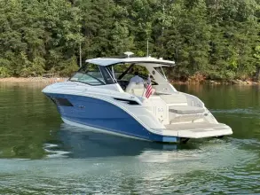 Thumbnail von Sea Ray 320 Sundancer
