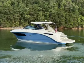 Thumbnail von Sea Ray 320 Sundancer