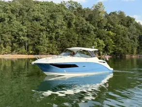 Thumbnail von Sea Ray 320 Sundancer