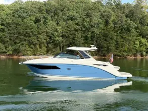 Thumbnail von Sea Ray 320 Sundancer