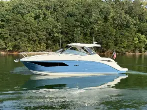 Thumbnail von Sea Ray 320 Sundancer
